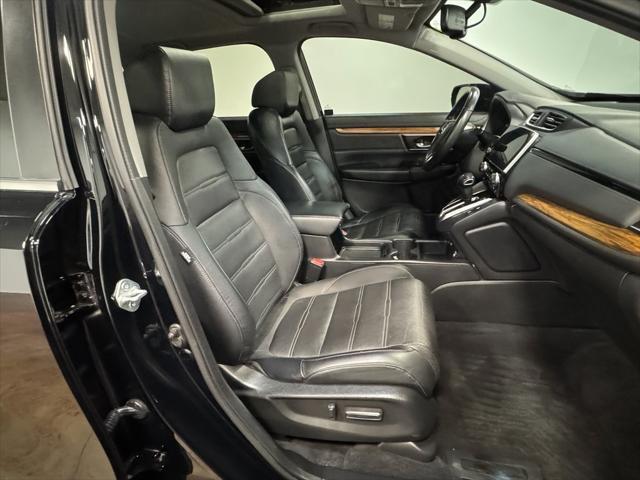 used 2022 Honda CR-V car, priced at $29,953