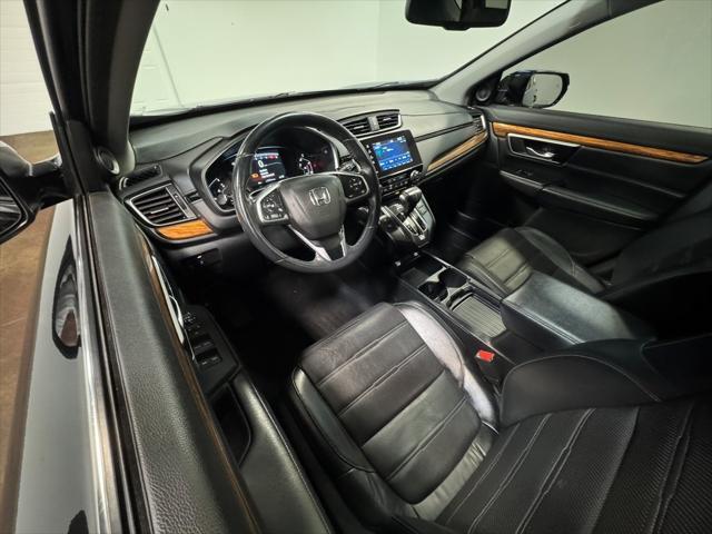 used 2022 Honda CR-V car, priced at $29,953