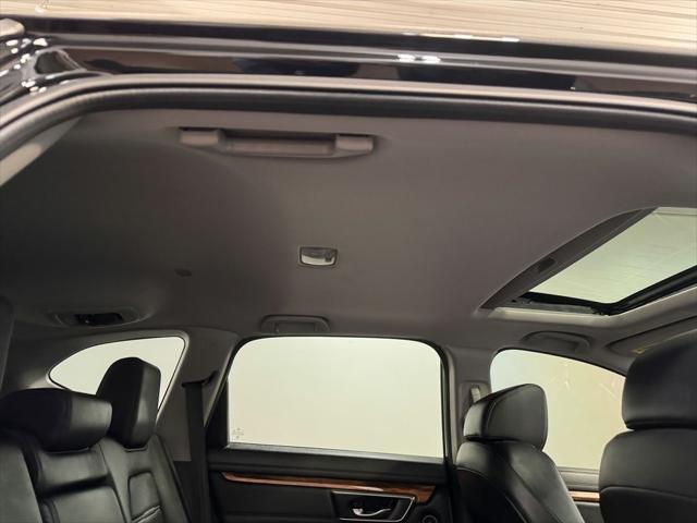 used 2022 Honda CR-V car, priced at $29,953