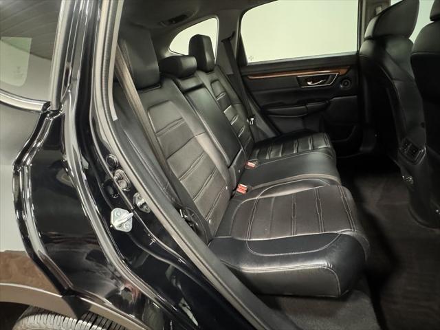 used 2022 Honda CR-V car, priced at $29,953