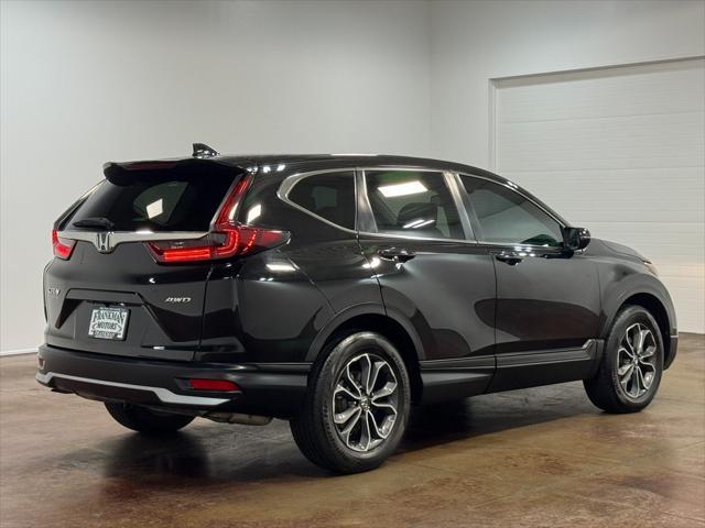 used 2022 Honda CR-V car, priced at $29,953