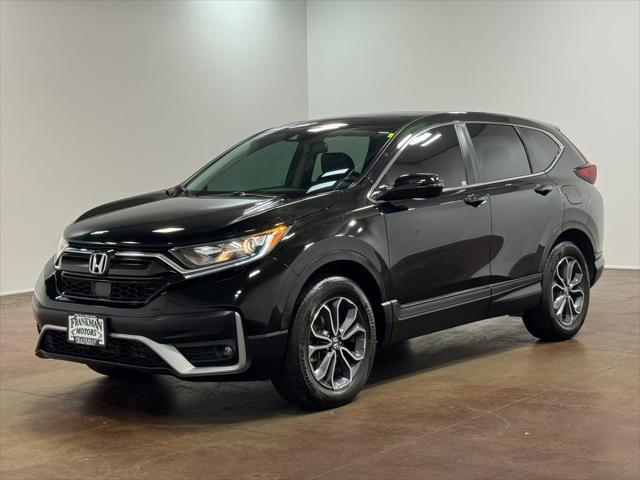 used 2022 Honda CR-V car, priced at $29,953