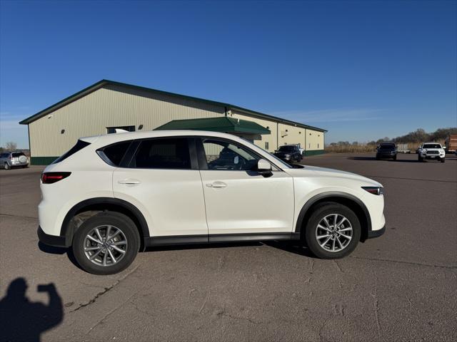 used 2022 Mazda CX-5 car, priced at $23,534