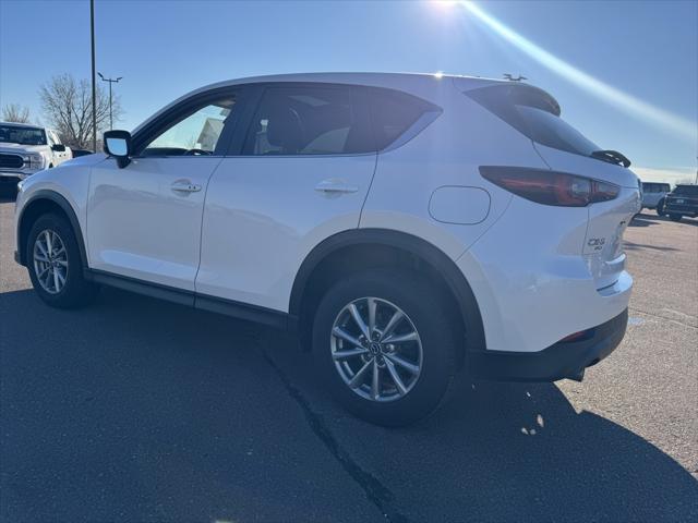 used 2022 Mazda CX-5 car, priced at $23,534