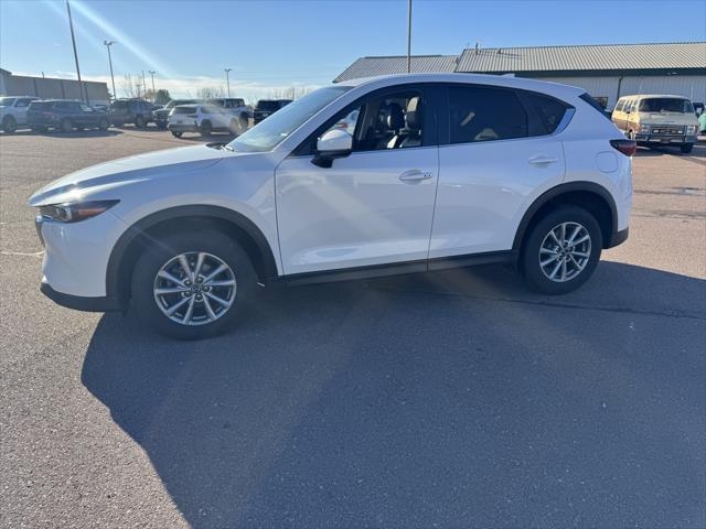 used 2022 Mazda CX-5 car, priced at $23,534