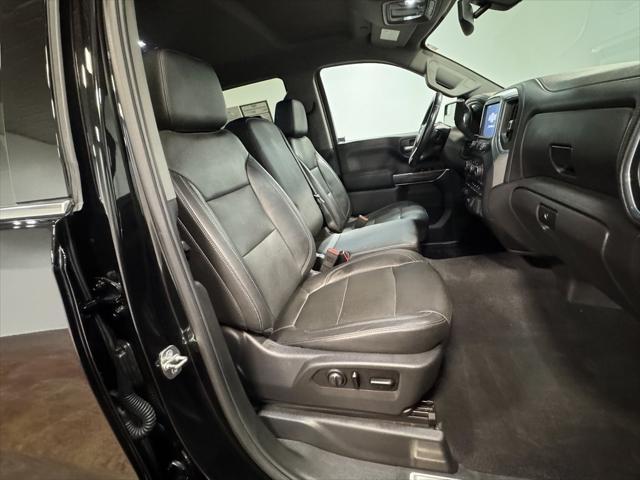 used 2019 Chevrolet Silverado 1500 car, priced at $33,387