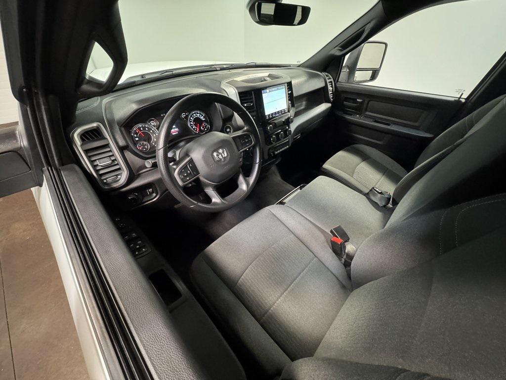 used 2024 Ram 2500 car, priced at $44,956
