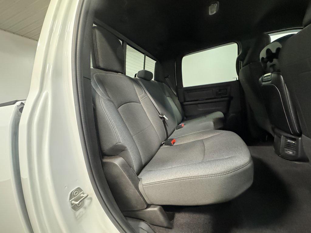 used 2024 Ram 2500 car, priced at $44,956