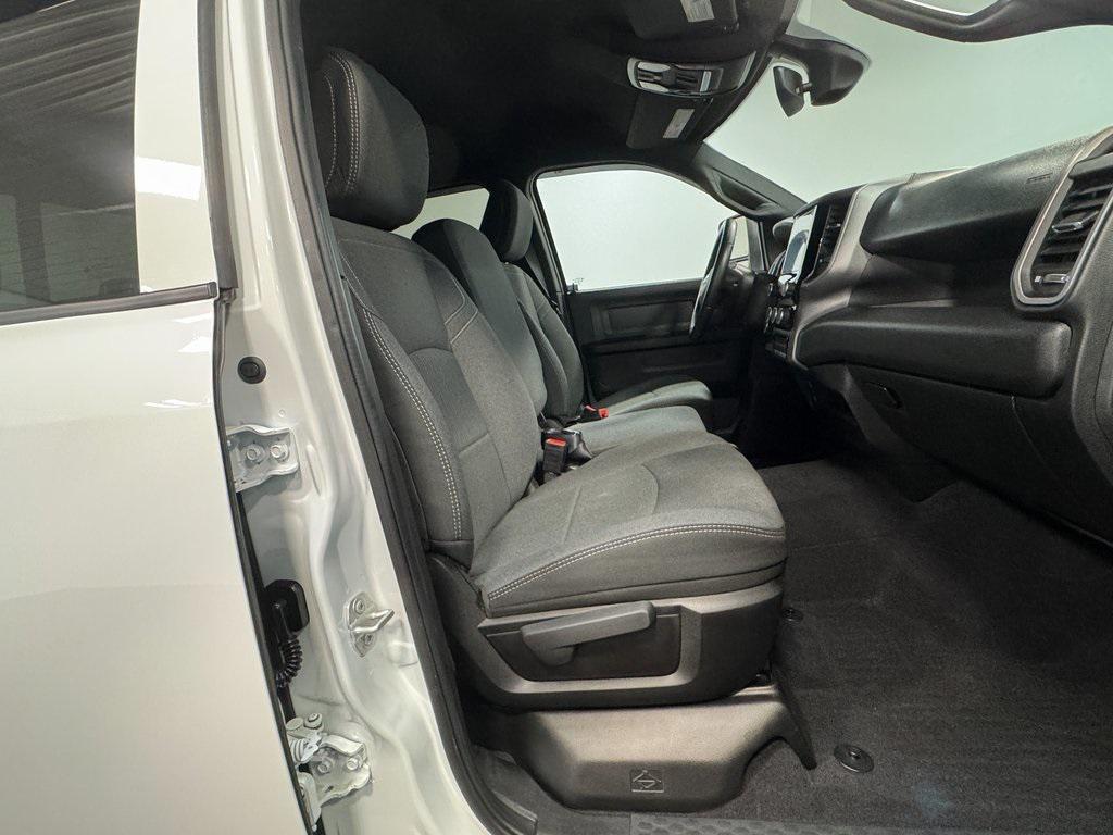 used 2024 Ram 2500 car, priced at $44,956