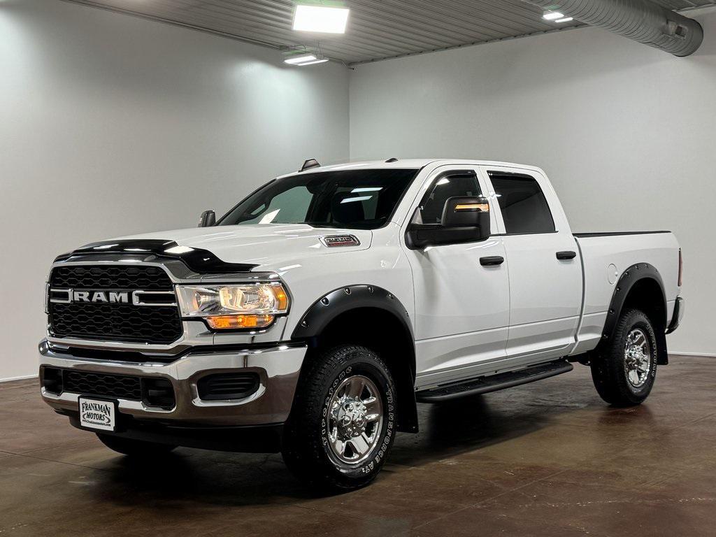 used 2024 Ram 2500 car, priced at $44,956