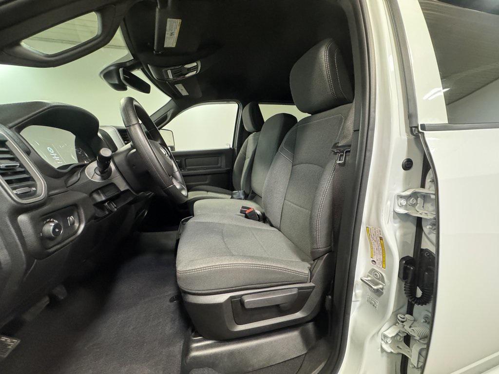 used 2024 Ram 2500 car, priced at $44,956
