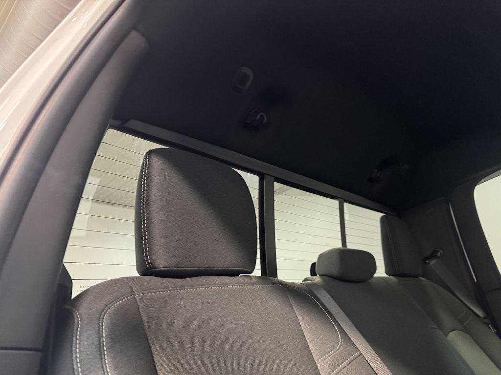 used 2024 Ram 2500 car, priced at $44,956