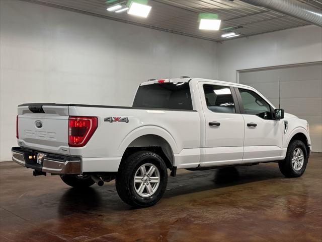 used 2022 Ford F-150 car, priced at $35,411