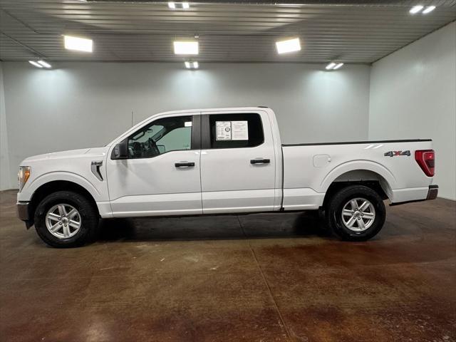 used 2022 Ford F-150 car, priced at $35,411