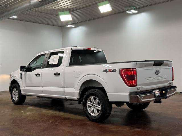 used 2022 Ford F-150 car, priced at $35,411