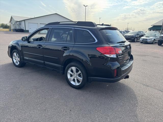 used 2014 Subaru Outback car, priced at $8,123