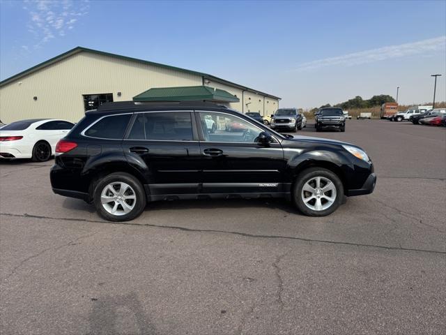 used 2014 Subaru Outback car, priced at $8,123