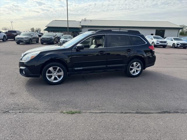 used 2014 Subaru Outback car, priced at $8,123