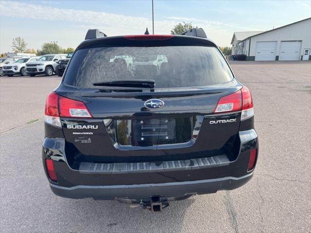 used 2014 Subaru Outback car, priced at $8,123