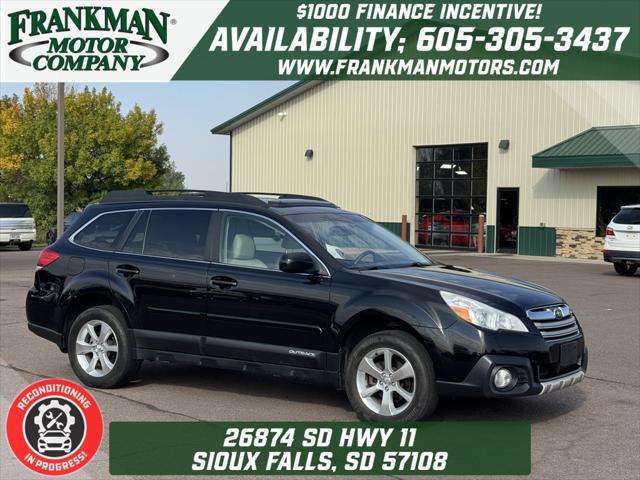 used 2014 Subaru Outback car, priced at $8,123