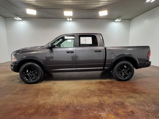 used 2024 Ram 1500 Classic car, priced at $34,699