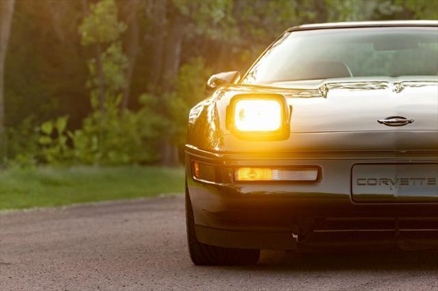 used 1996 Chevrolet Corvette car, priced at $19,734
