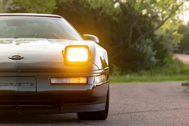 used 1996 Chevrolet Corvette car, priced at $19,734