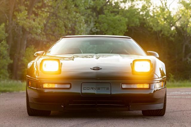 used 1996 Chevrolet Corvette car, priced at $19,734