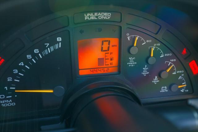 used 1996 Chevrolet Corvette car, priced at $19,734