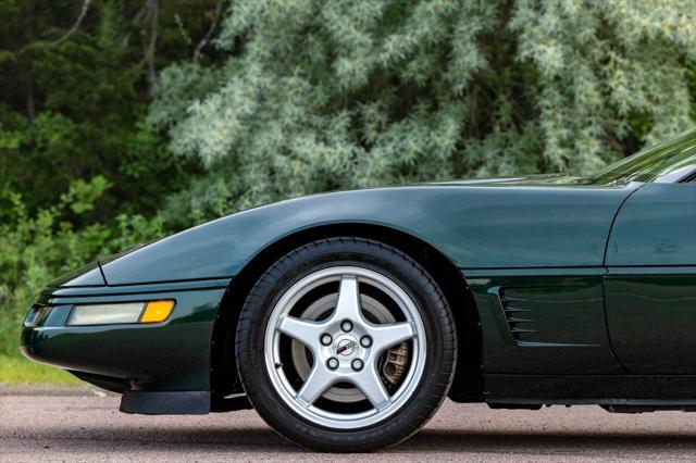 used 1996 Chevrolet Corvette car, priced at $19,734