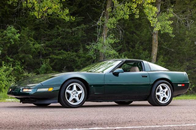 used 1996 Chevrolet Corvette car, priced at $19,734