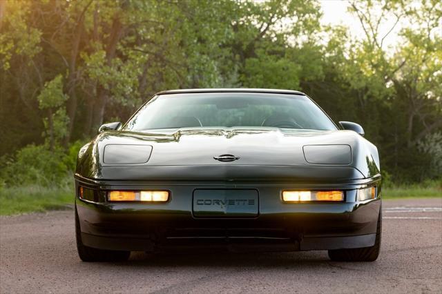 used 1996 Chevrolet Corvette car, priced at $19,734