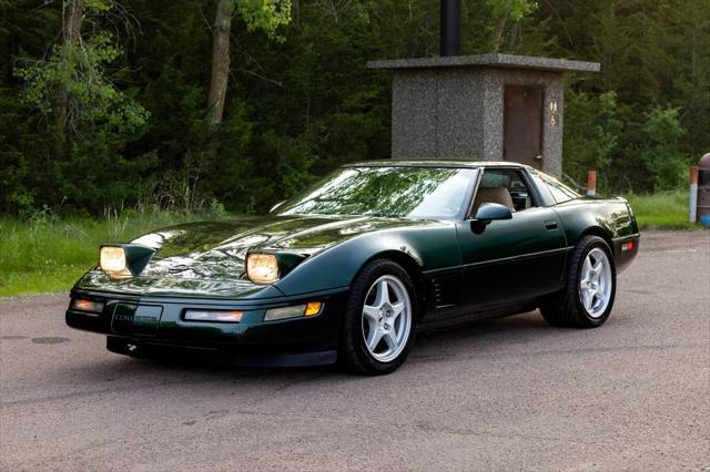 used 1996 Chevrolet Corvette car, priced at $19,734