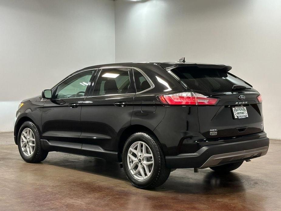 used 2023 Ford Edge car, priced at $30,204