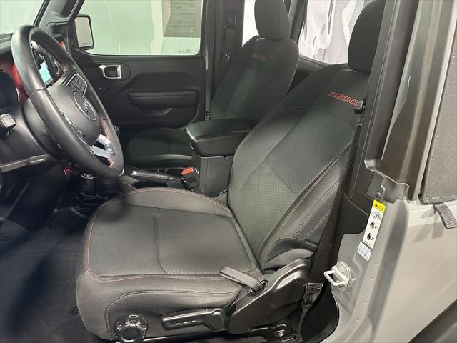 used 2019 Jeep Wrangler car, priced at $29,953