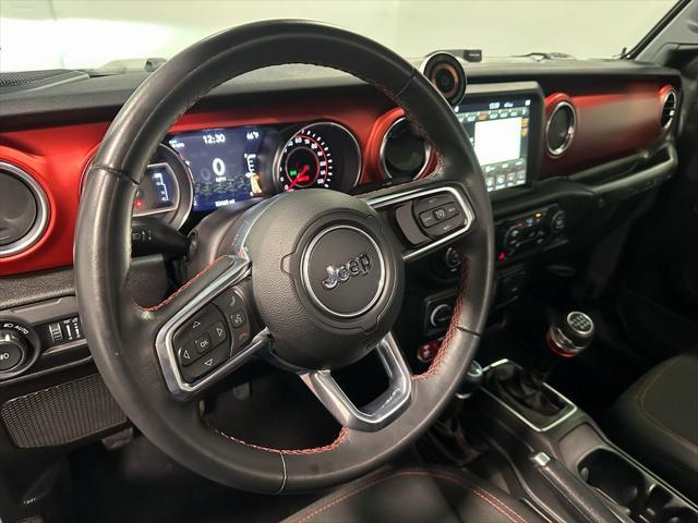 used 2019 Jeep Wrangler car, priced at $29,953