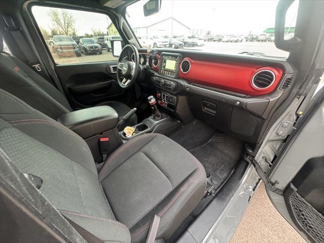 used 2019 Jeep Wrangler car, priced at $31,686