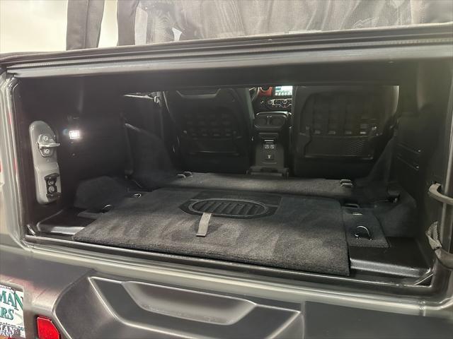 used 2019 Jeep Wrangler car, priced at $29,953