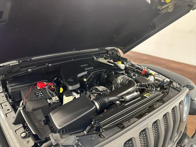 used 2019 Jeep Wrangler car, priced at $29,953