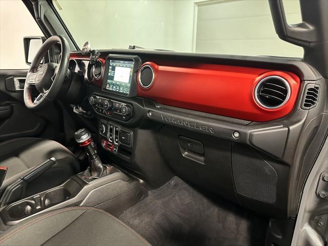 used 2019 Jeep Wrangler car, priced at $29,953