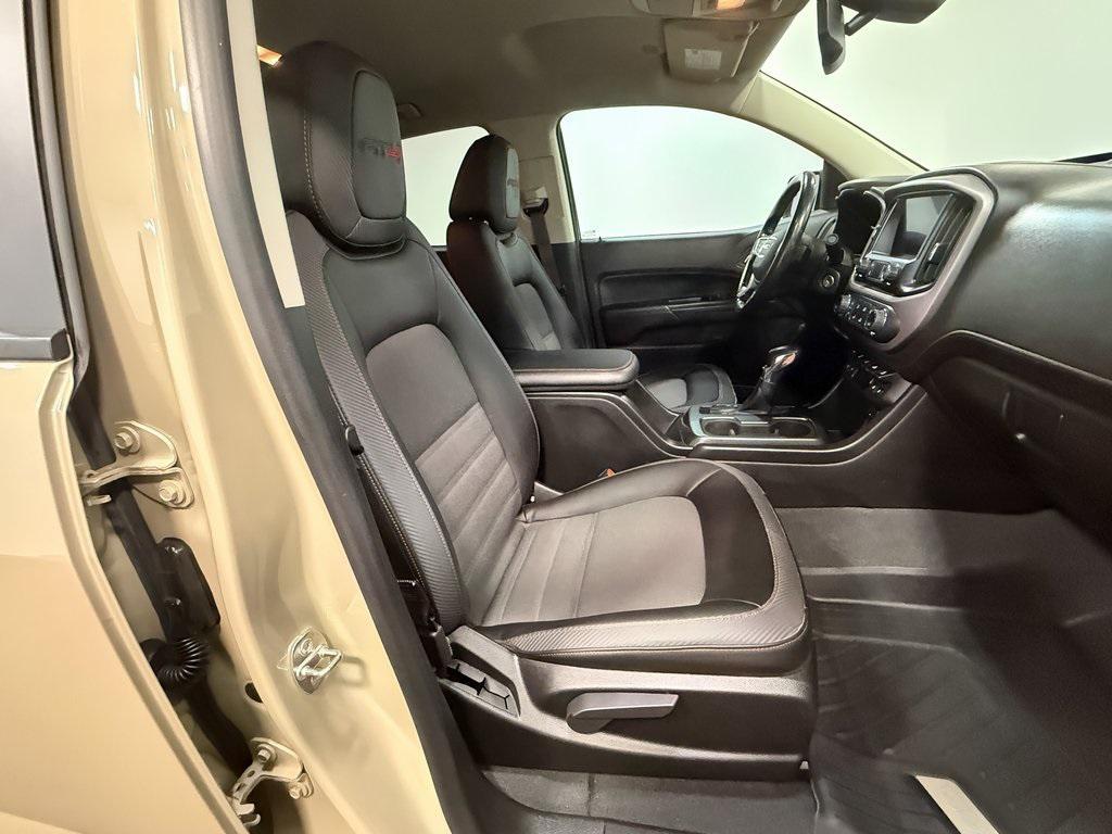 used 2022 GMC Canyon car, priced at $33,527