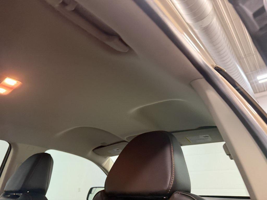 used 2022 GMC Canyon car, priced at $33,527