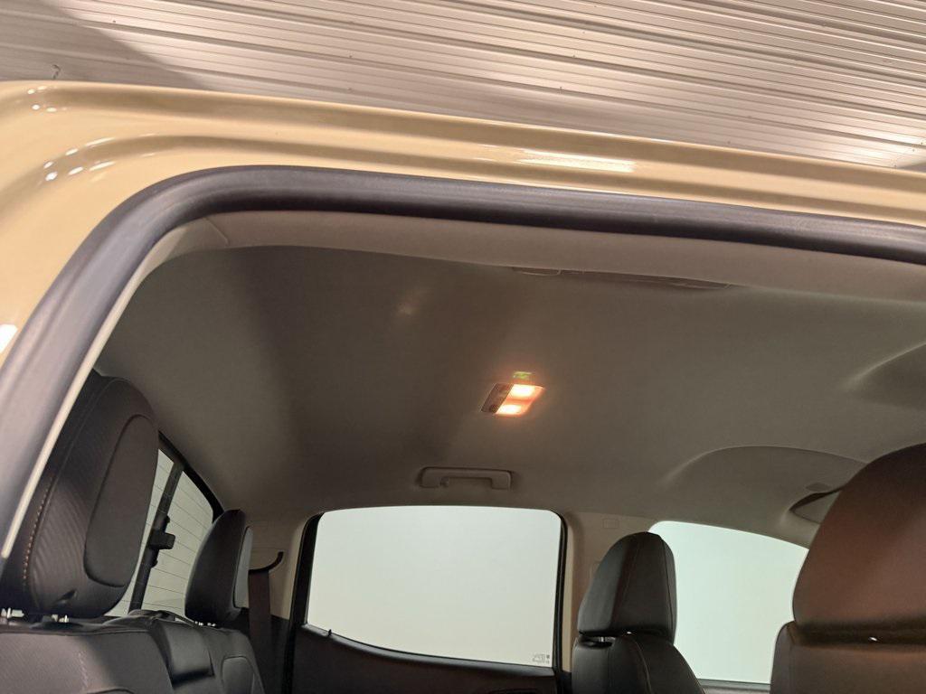 used 2022 GMC Canyon car, priced at $33,527
