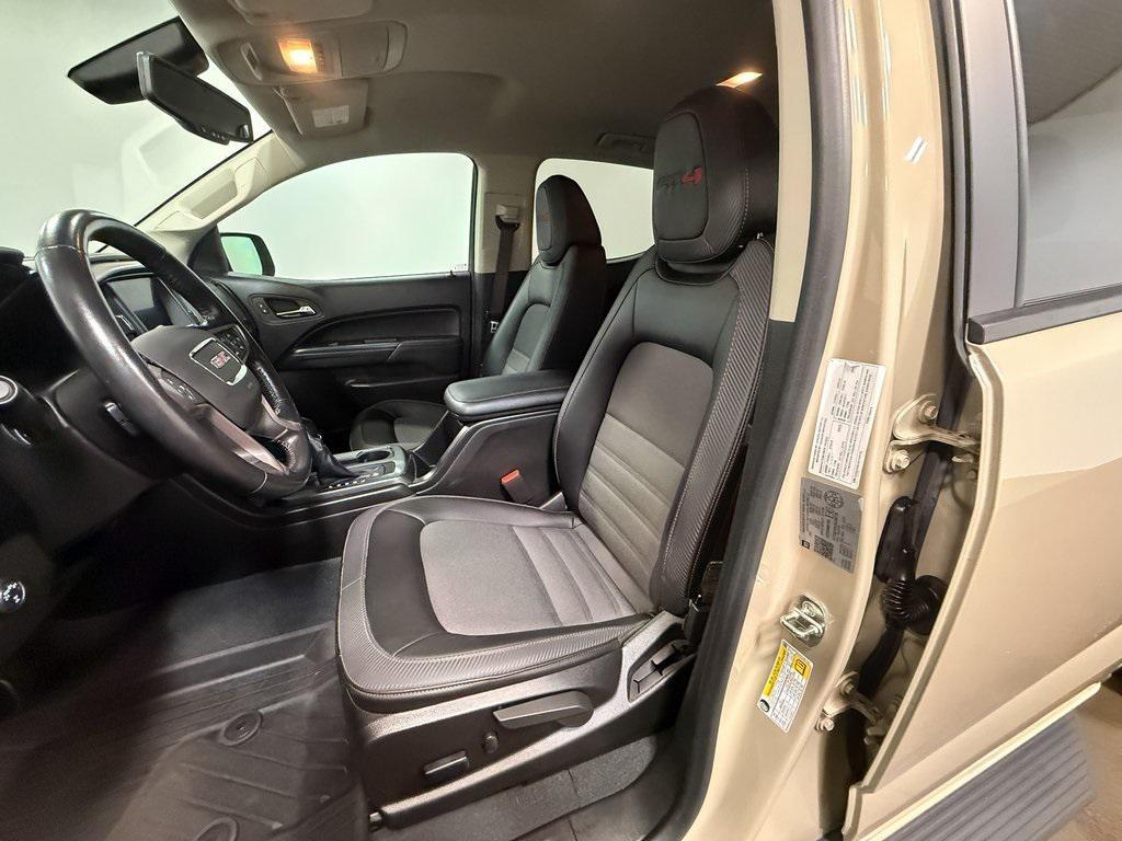 used 2022 GMC Canyon car, priced at $33,527