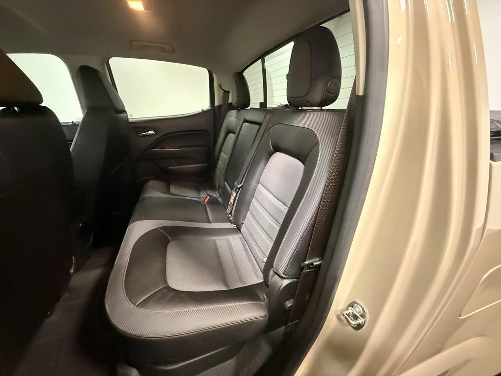 used 2022 GMC Canyon car, priced at $33,527