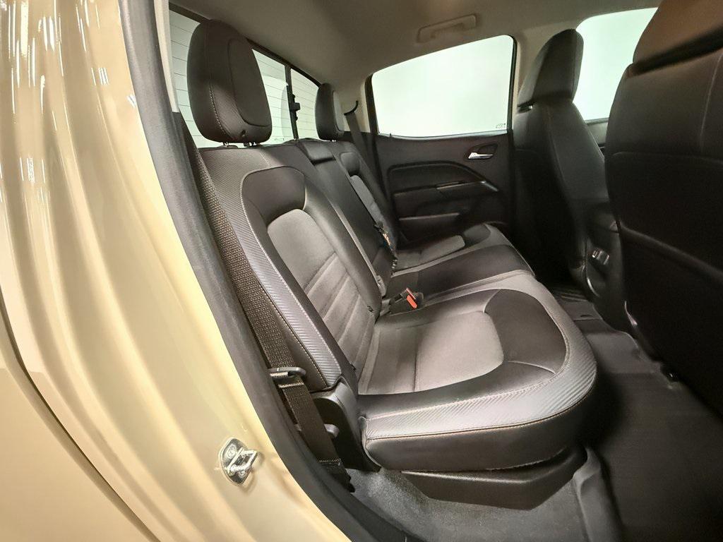 used 2022 GMC Canyon car, priced at $33,527