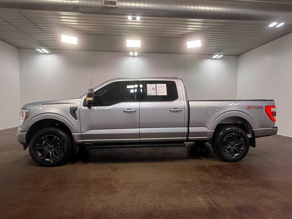 used 2022 Ford F-150 car, priced at $47,279