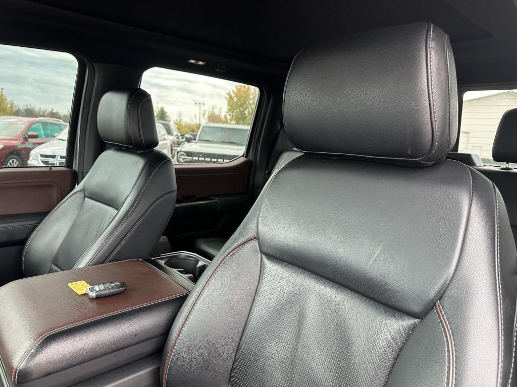 used 2022 Ford F-150 car, priced at $47,279