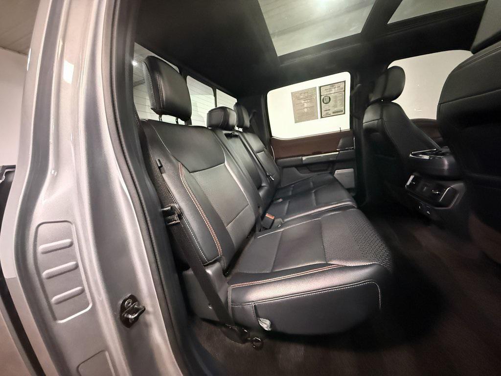 used 2022 Ford F-150 car, priced at $47,279