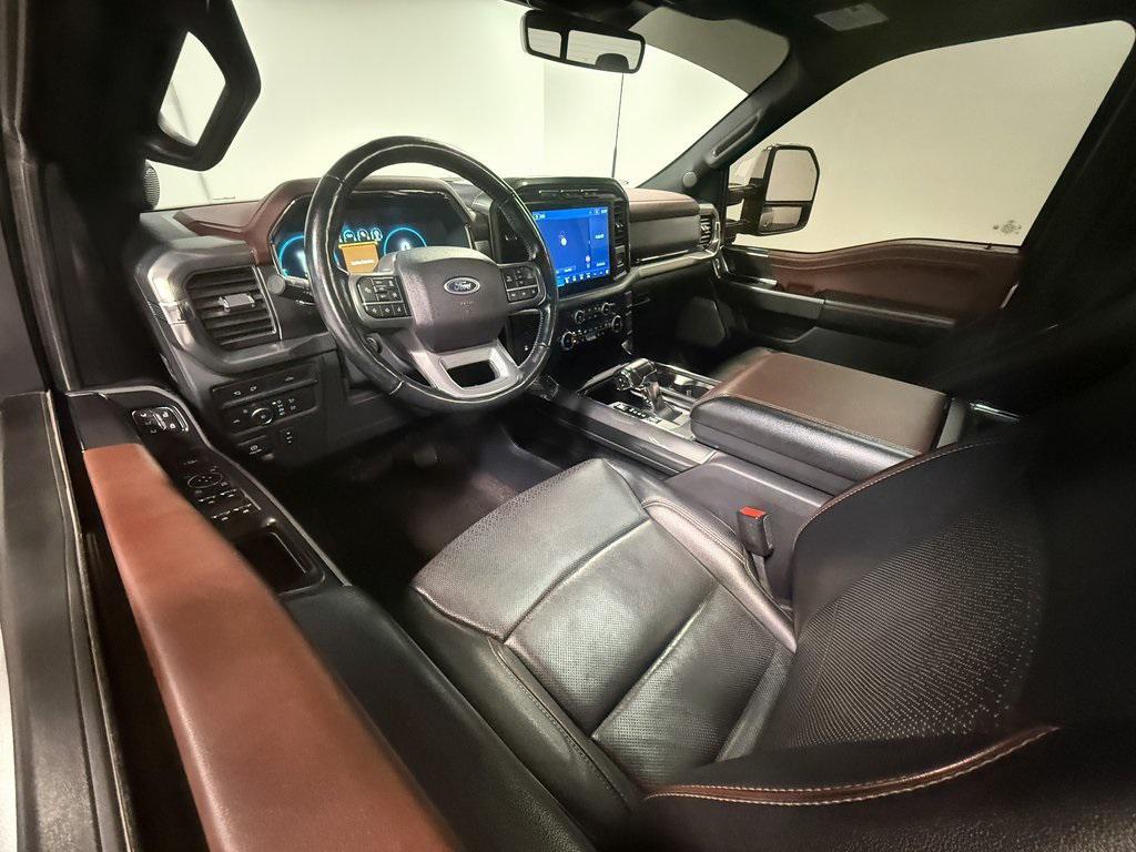 used 2022 Ford F-150 car, priced at $47,279